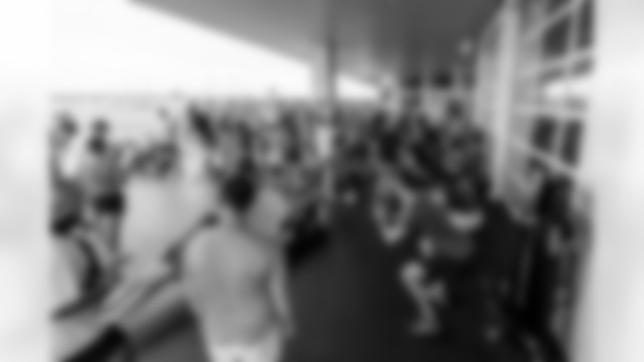 The Los Angeles Chargers host "The Murph Challenge" on Friday, May 16, 2025 at The Bolt in El Segundo, CA.