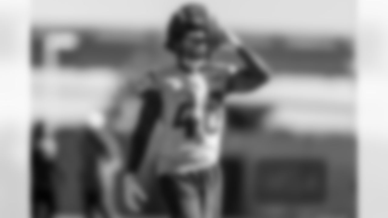 The Los Angeles Chargers practice on Wednesday, November 26, 2025 at The Bolt in El Segundo, CA.