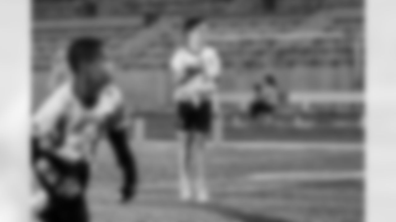 The Los Angeles Chargers host the championship week of the Snoop & Housh Flag Football League on Friday, November 21, 2025 at Murdock Stadium in Torrance, CA