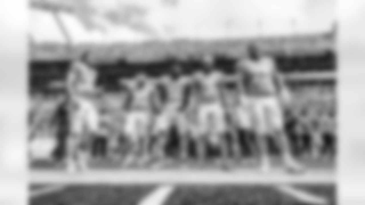 The Los Angeles Chargers play the Carolina Panthers on Sunday, September 15, 2024 at Bank of America Stadium in Charlotte, NC.
[FINAL SCORE: LAC 26 - CAR 3]