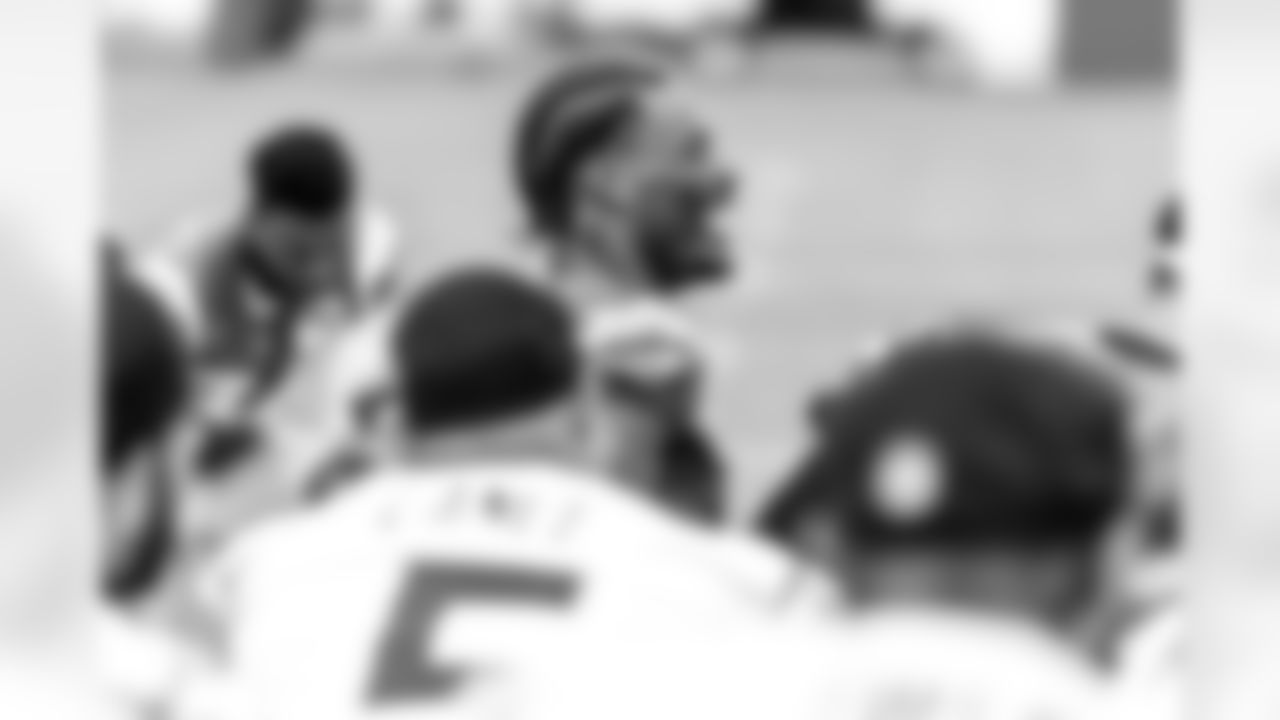 Los Angeles Chargers players participate in Phase 3 of the offseason program on Tuesday, June 3, 2025 at The Bolt in El Segundo, CA.