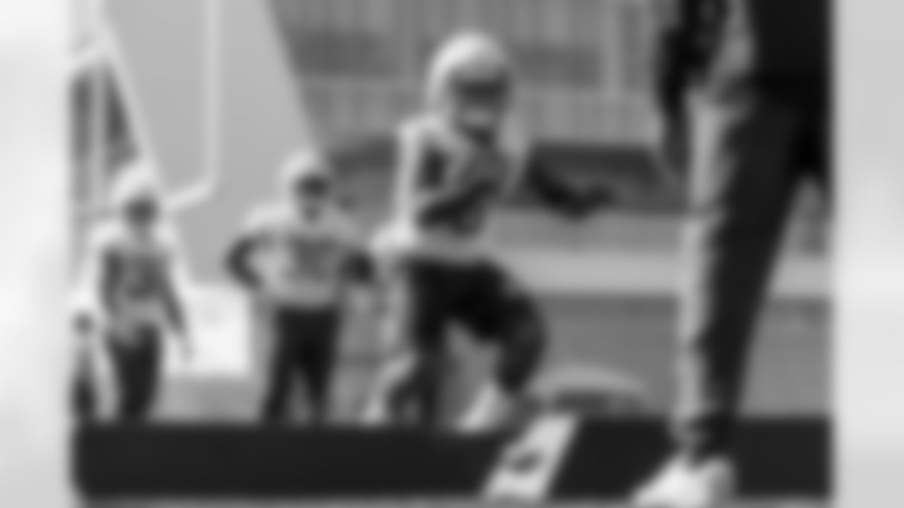 The Los Angeles Chargers practice on Wednesday, December 17, 2025 at The Bolt in El Segundo, CA.