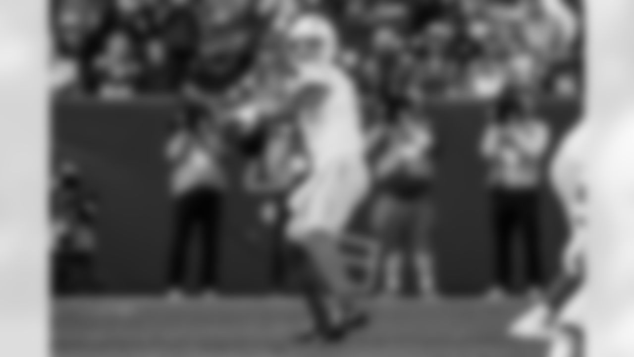 Take a look at the best photos of Chargers 2026 free agent Trey Lance