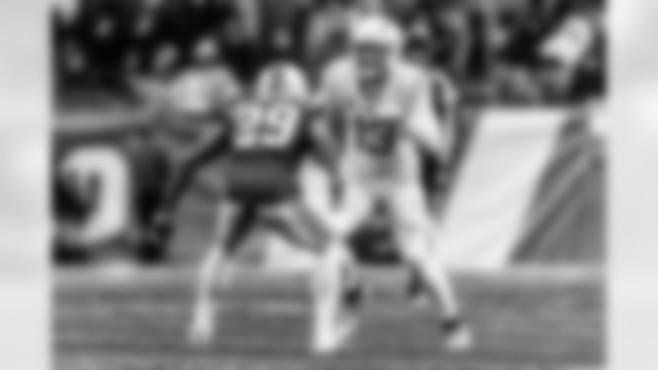 The Los Angeles Chargers play the New England Patriots on Sunday, December 3, 2023 at Gillette Stadium in Foxborough, MA.
[FINAL SCORE: LAC 6 - NE 0]