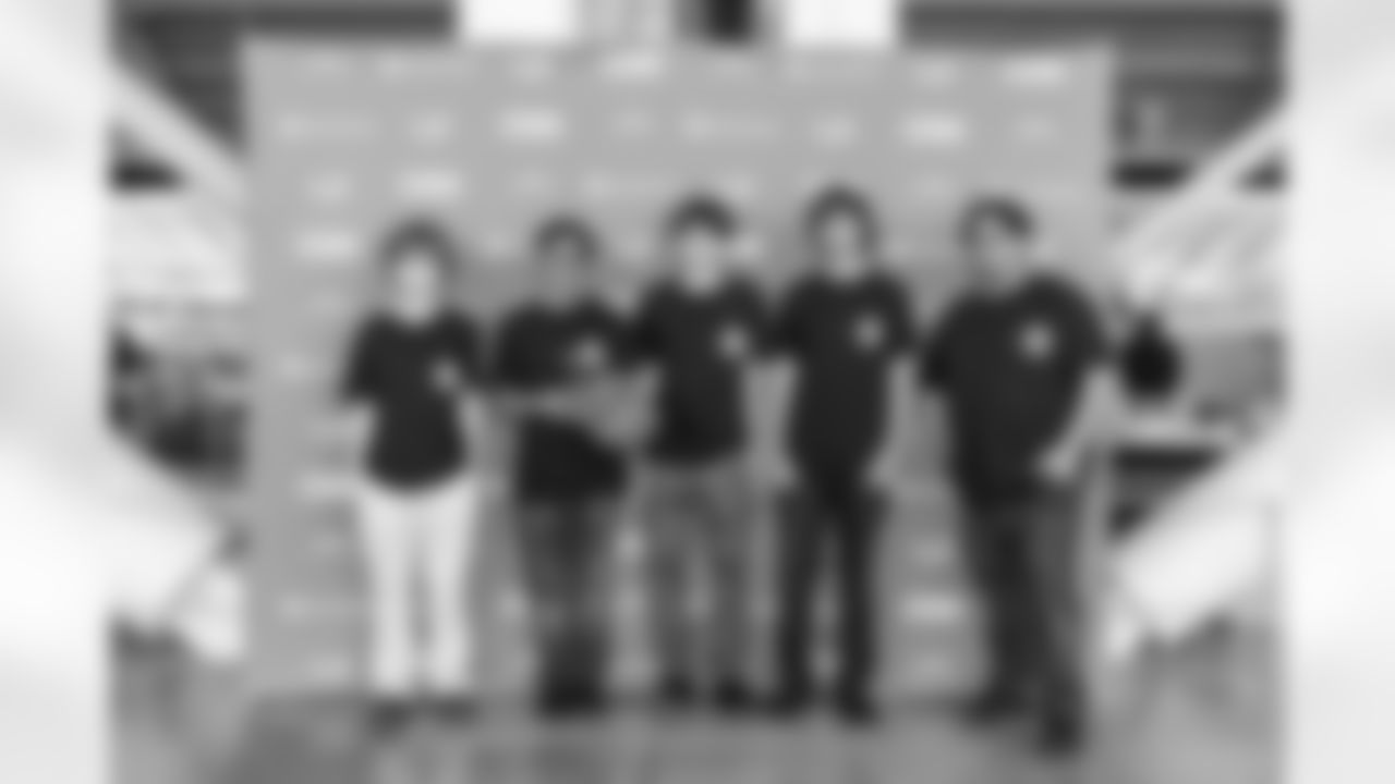 The Los Angles Chargers host the 2025 STEM on the Sidelines competition on Saturday, November 8, 2025 at SoFi Stadium in Inglewood, CA.