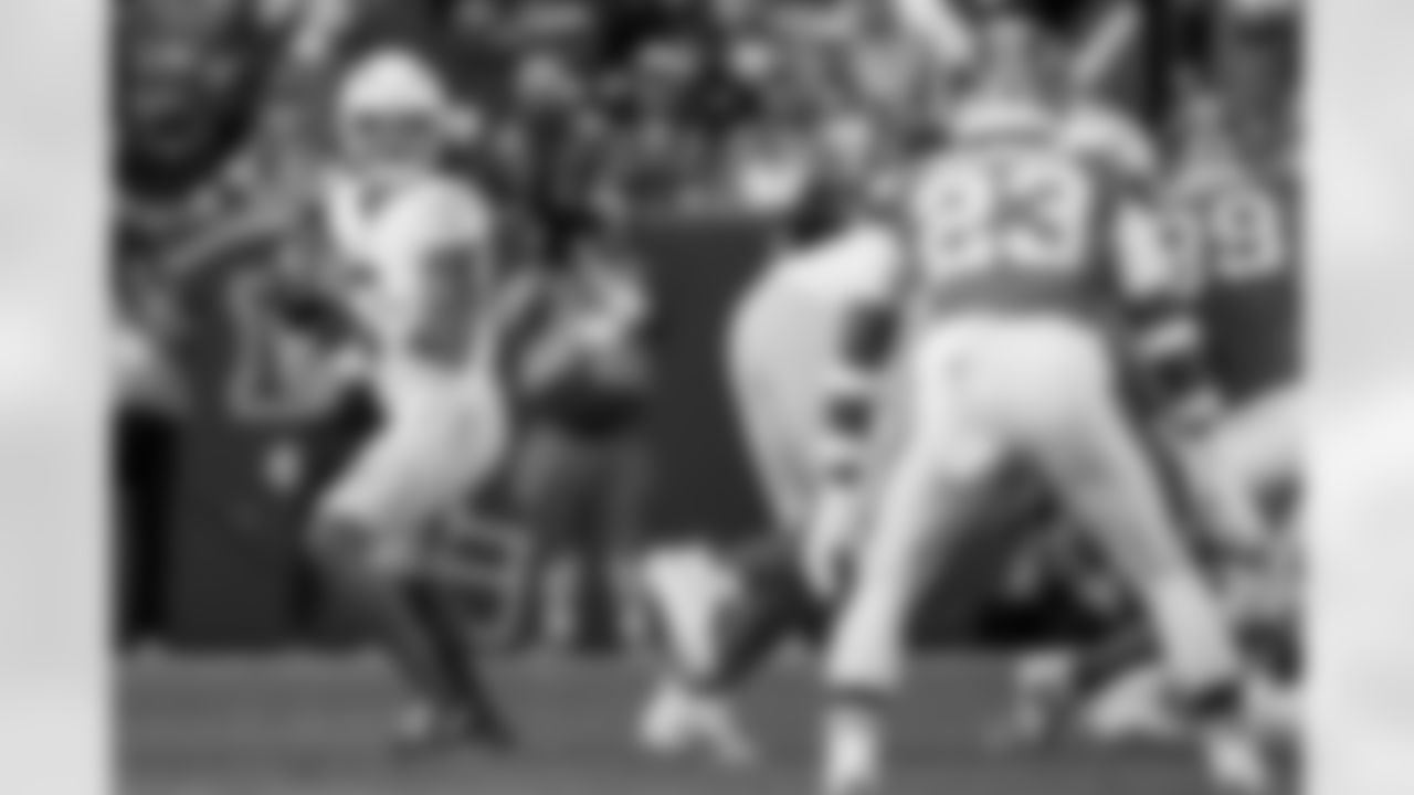 Take a look at the best photos of Chargers 2026 free agent Trey Lance