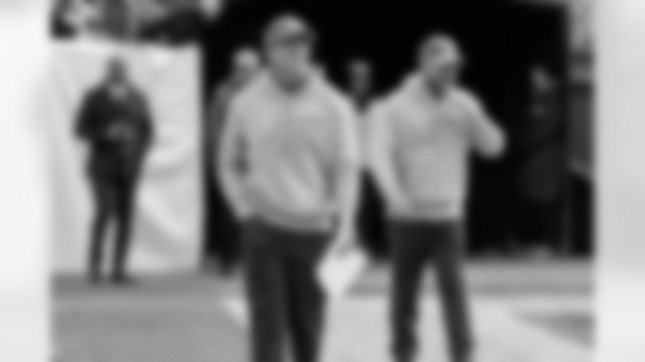 The Los Angeles Chargers play the Denver Broncos on Sunday, December 31, 2023 at Empower Field at Mile High in Denver, CO.
[FINAL SCORE: DEN 16 - LAC 9]