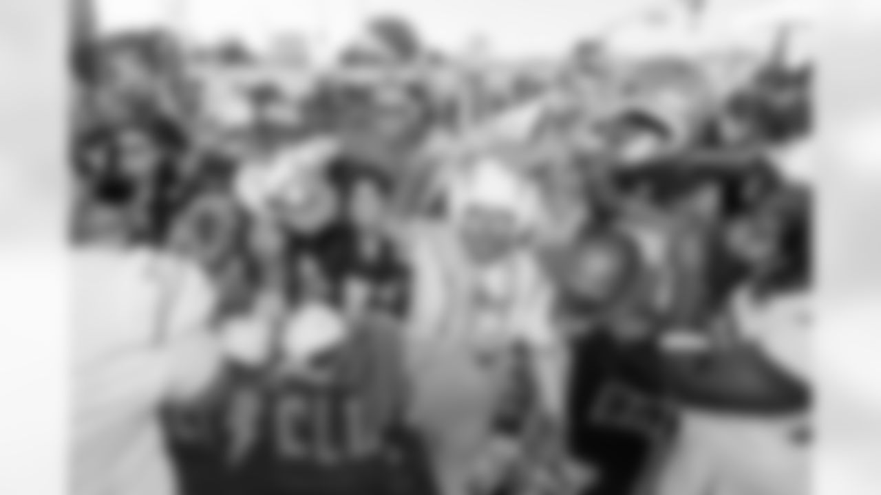 The Los Angeles Chargers practice at Training Camp on Saturday, July 27, 2024 at The Bolt in El Segundo, CA.