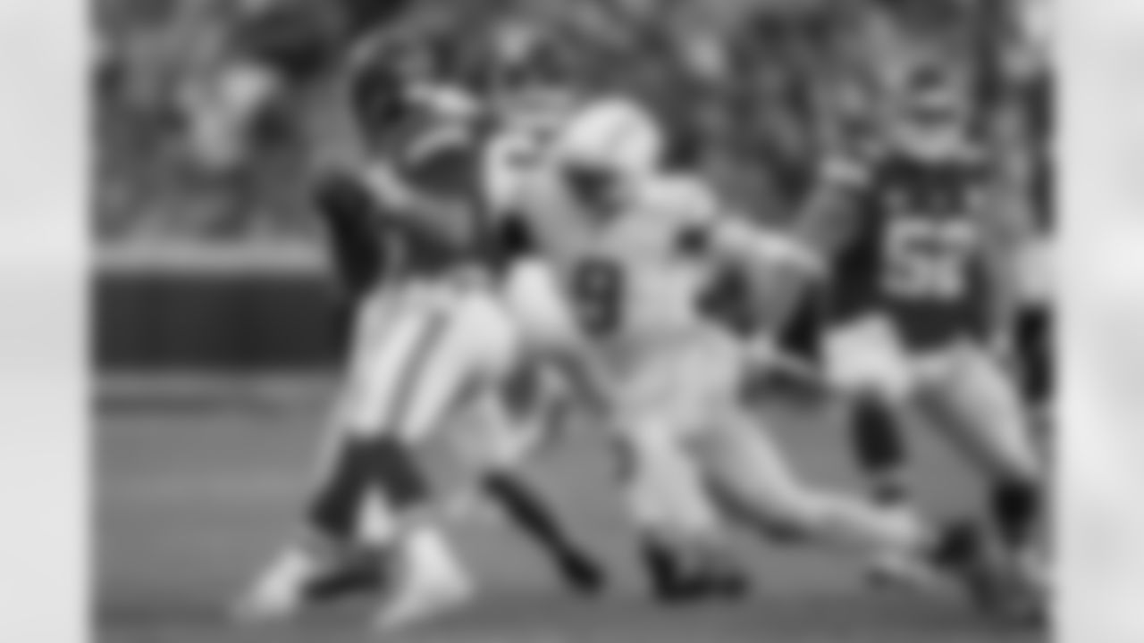 The Los Angeles Chargers play the Kansas City Chiefs on Sunday, October 22, 2023 at Arrowhead Stadium in Kansas City, MO.
[FINAL SCORE: KC 31 - LAC 17]