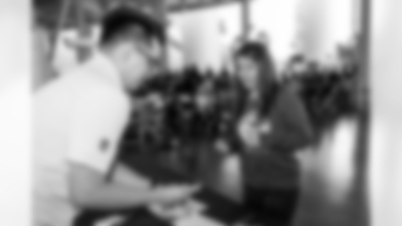 The Los Angles Chargers host the 2025 STEM on the Sidelines competition on Saturday, November 8, 2025 at SoFi Stadium in Inglewood, CA.