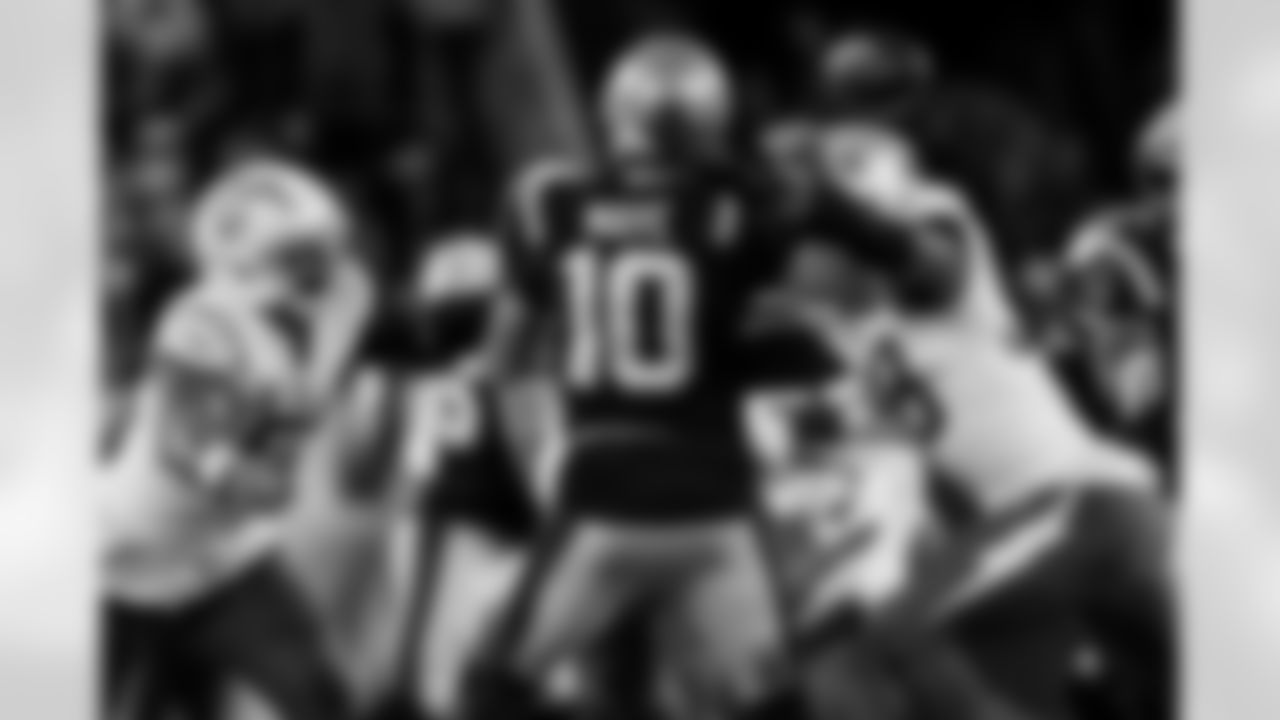 Take a look at the best photos of Chargers 2026 free agent Khalil Mack