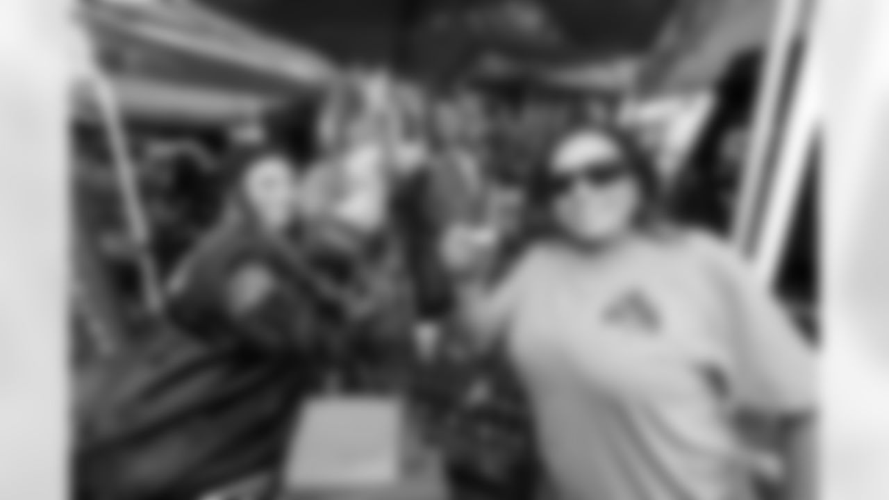 Fans joined the Bolt Fam at Pepsi Tailgate Central to get gameday ready for the Chargers' Week 13 clash with the Las Vegas Raiders.