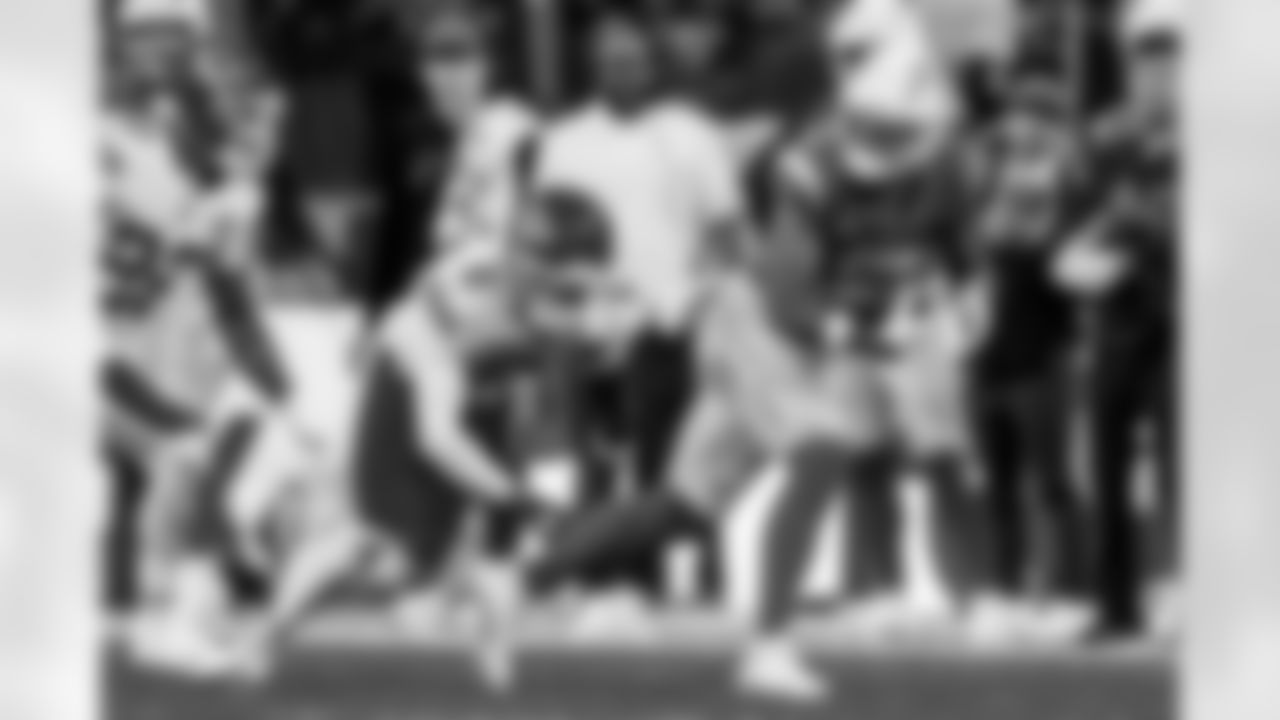 Take a look back at the best photos of the offense's 2025 campaign