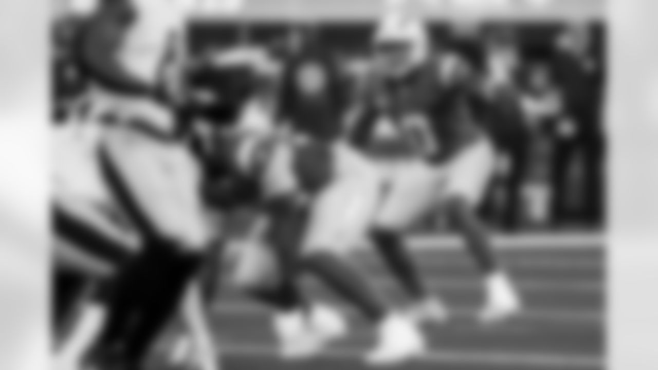 Take a look back at the best photos of Daiyan Henley's 2025 campaign.