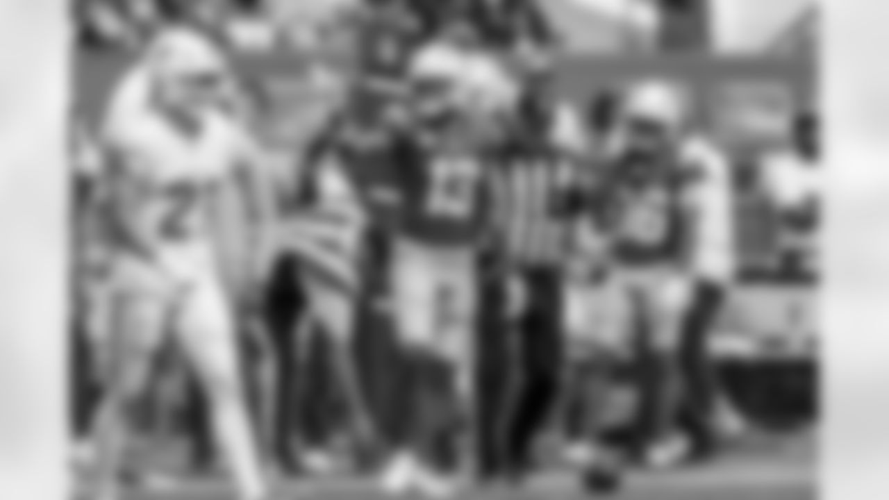 Check out the best shots from the Chargers Week 6 matchup against the Dolphins!