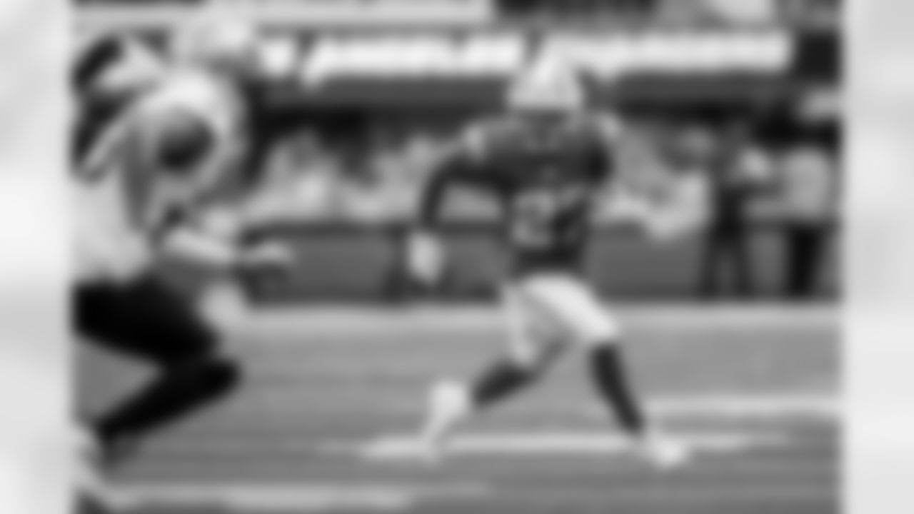 The Los Angeles Chargers play the New Orleans Saints on Sunday, October 27, 2024 at SoFi Stadium in Inglewood, CA.
[FINAL SCORE: LAC 26 - NO 8]