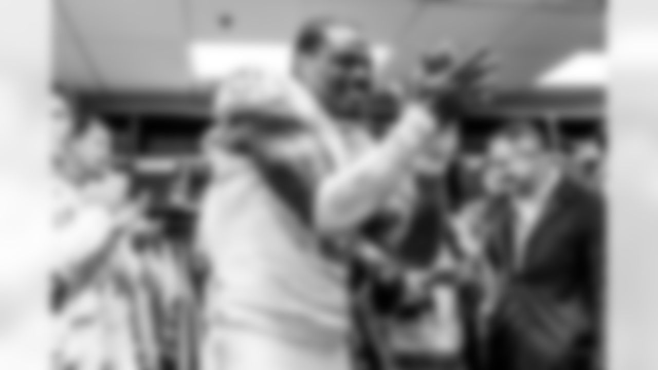 Take a look back at the Chargers Week 15 matchup with the Chiefs in monochrome.