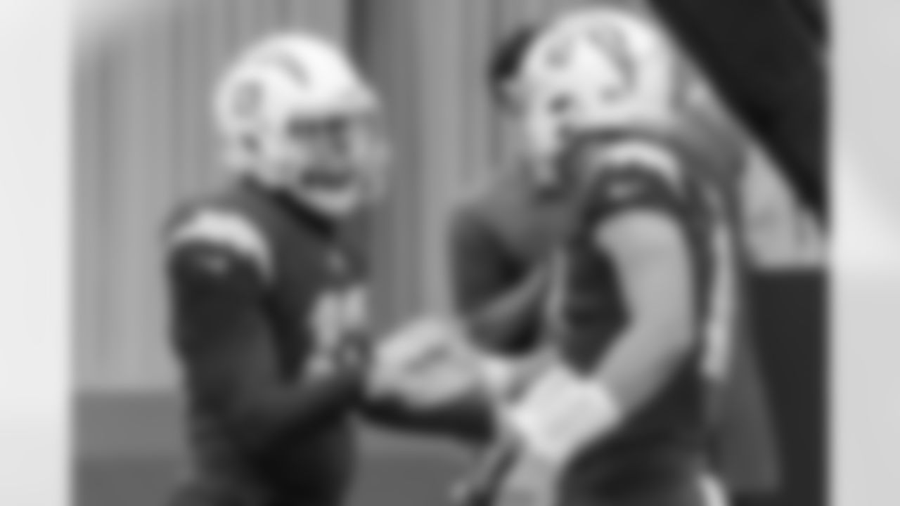 The Los Angeles Chargers play the Atlanta Falcons on Sunday, December 13, 2020 at SoFi Stadium in Inglewood, California.
[FINAL SCORE: LAC 20 - ATL 17]