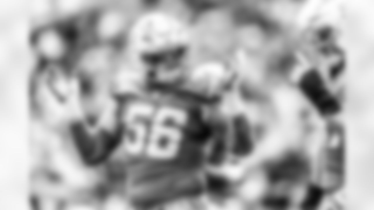 The Los Angeles Chargers play the Carolina Panthers on Sunday, September 15, 2024 at Bank of America Stadium in Charlotte, NC.
[FINAL SCORE: LAC 26 - CAR 3]