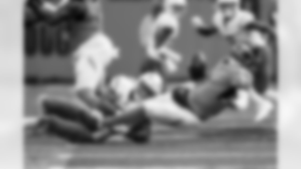 Take a look back at the best photos of Daiyan Henley's 2025 campaign.