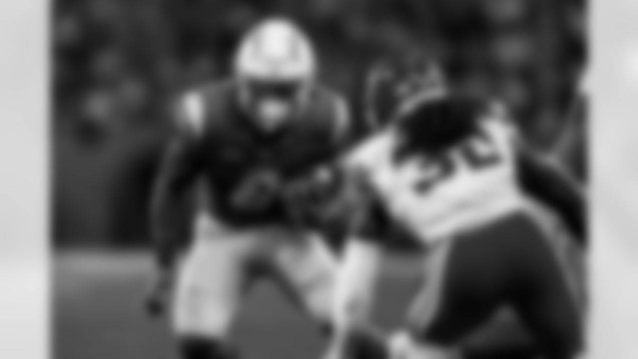 Take a look back at the best photos of the Chargers 2025 draft class in their inaugural NFL campaign.