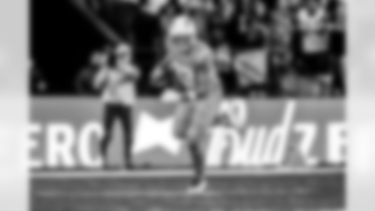 The Los Angeles Chargers play the Kansas City Chiefs on Friday, September 5, 2025 at Arena Corinthians in Sao Paulo, Brazil. [FINAL SCORE: LAC 27 - KC 21]