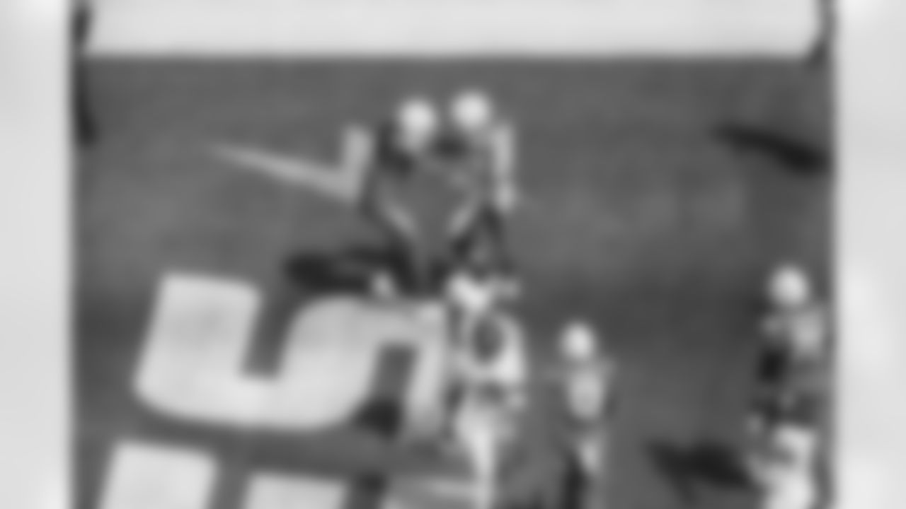 Take a look back at the best photos of the Chargers best celebrations of the 2025 season.