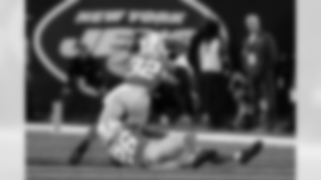 The Los Angeles Chargers play the New York Jets on Monday, November 6, 2023 at MetLife Stadium in East Rutherford, NJ.
[FINAL SCORE: LAC 27 - NYJ 6]