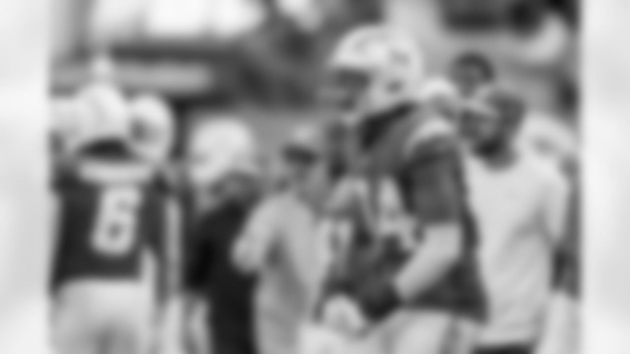 The Los Angeles Chargers play the Las Vegas Raiders on Sunday, October 1, 2023 at SoFi Stadium in Inglewood, CA.
[FINAL SCORE: LAC 24 - LV 17]