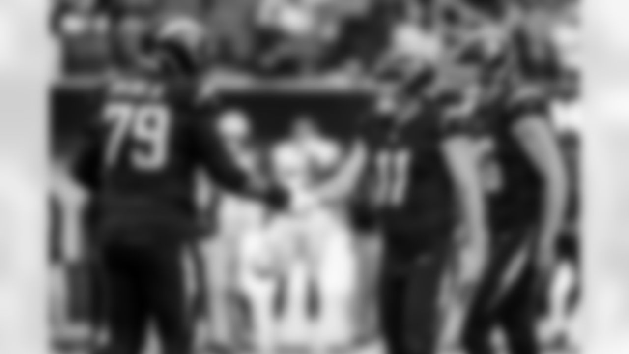 Check out the best shots from the Chargers Week 13 matchup against the Raiders!