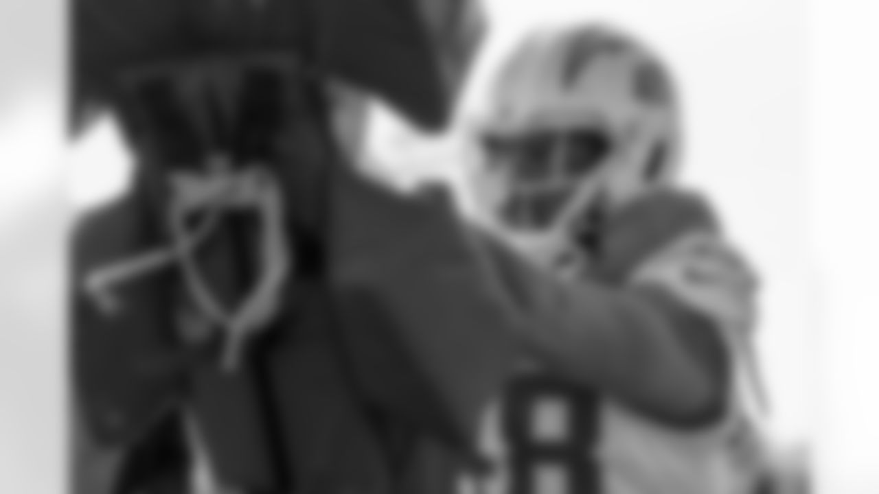 The Los Angeles Chargers practice on Wednesday, December 3, 2025 at The Bolt in El Segundo, CA.