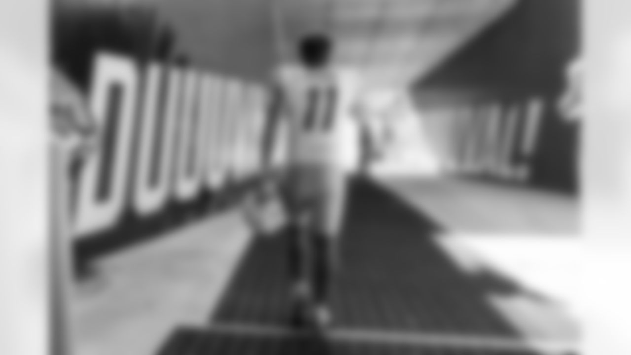 Take a look back at the best photos of Cameron Dicker's 2025 campaign.