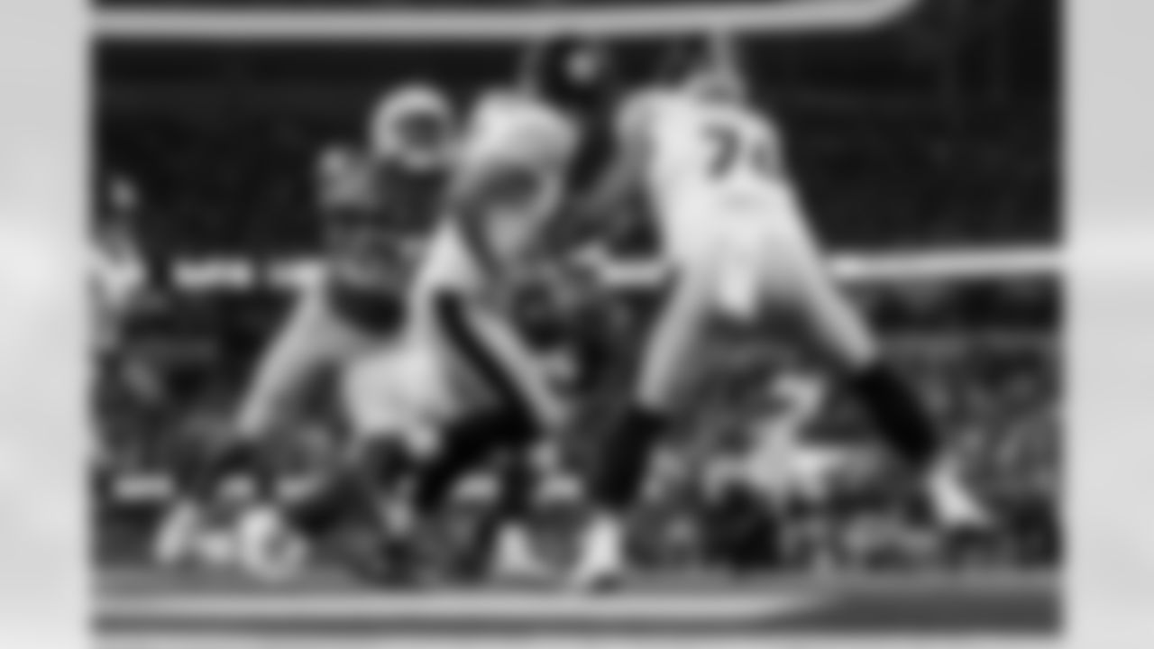 Take a look at the best photos of Chargers 2026 free agent Khalil Mack