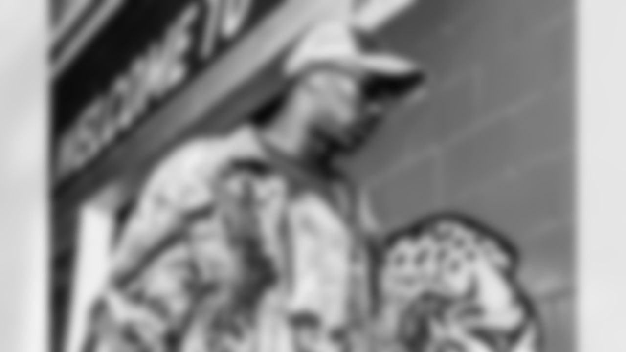 Take a look back at the Chargers Week 11 matchup with the Jaguars in monochrome.