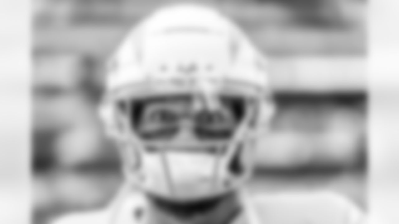 The Los Angeles Chargers play the Las Vegas Raiders on Sunday, September 8, 2024 at SoFi Stadium in Inglewood, CA.
[FINAL SCORE: LAC 22 - LV 10]