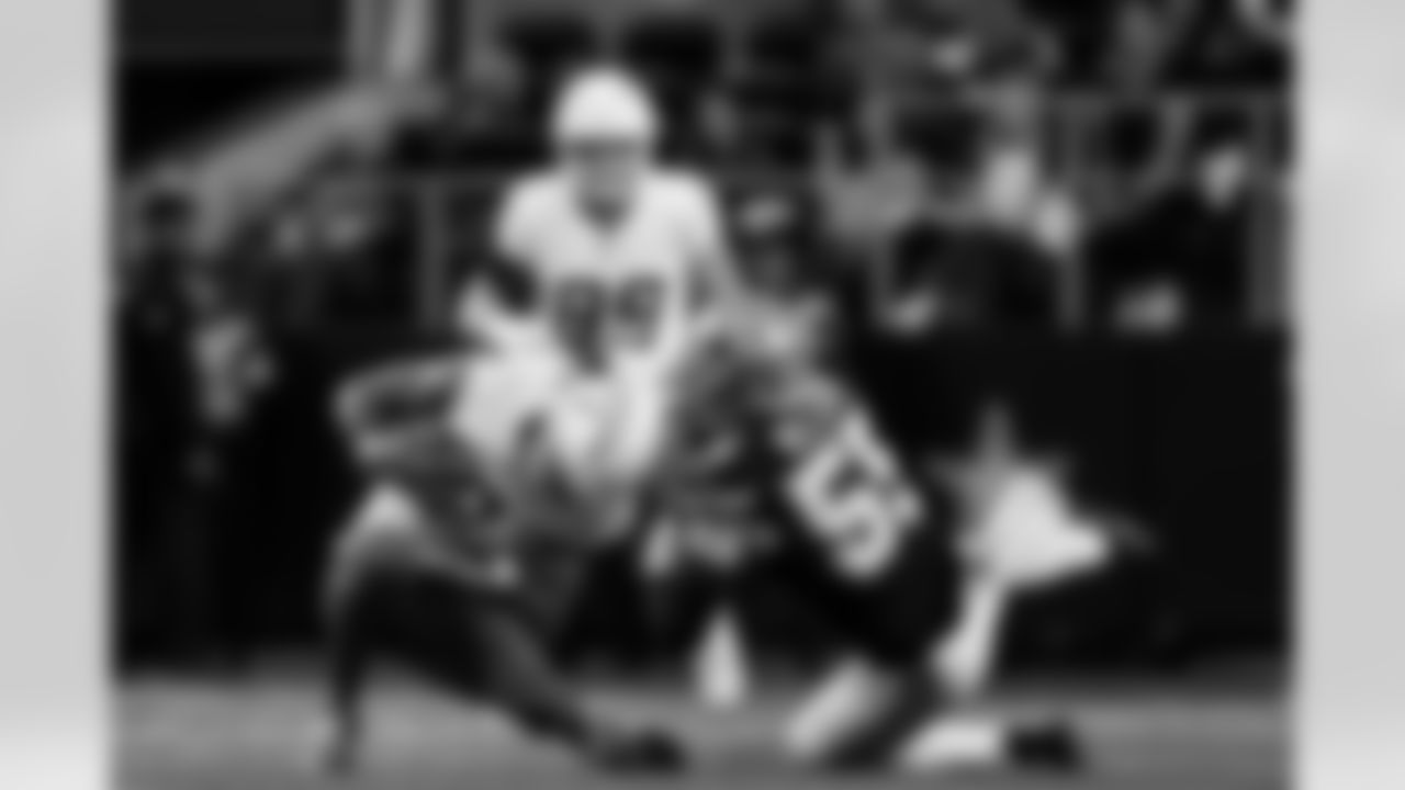 Check out the best shots from the Chargers Week 16 matchup against the Cowboys!