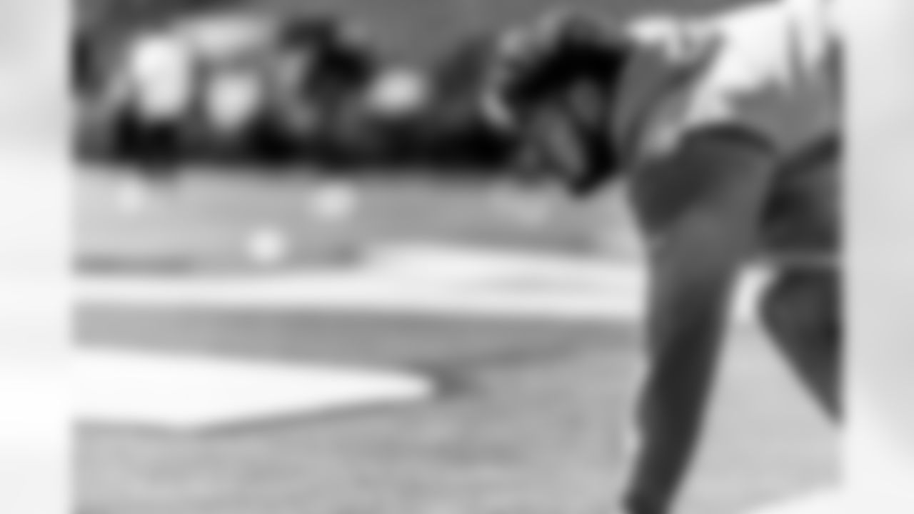Take a look back at the Chargers Week 6 matchup with the Dolphins in monochrome!