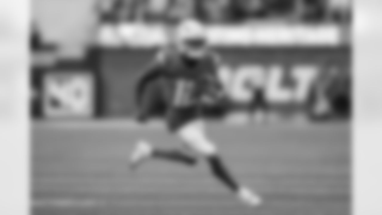 The Los Angeles Chargers play the Las Vegas Raiders on Sunday, October 1, 2023 at SoFi Stadium in Inglewood, CA.
[FINAL SCORE: LAC 24 - LV 17]