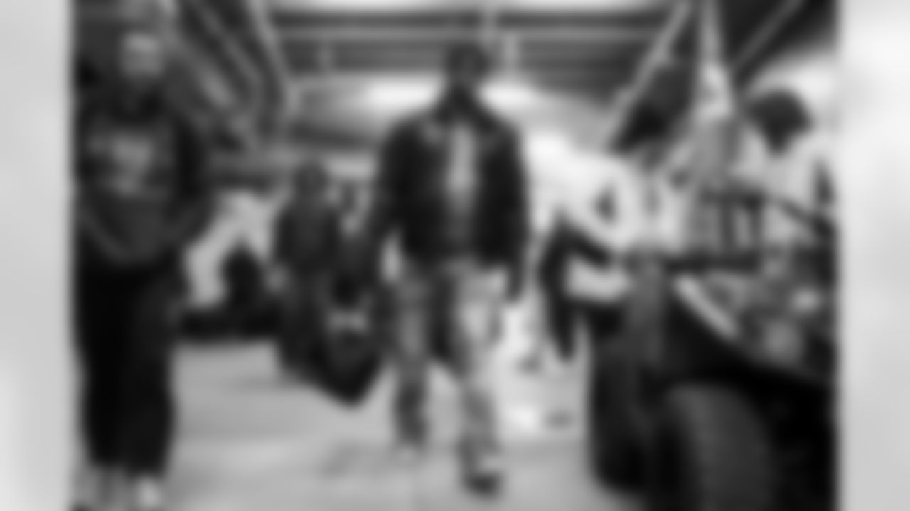 RB Hassan Haskins (28)