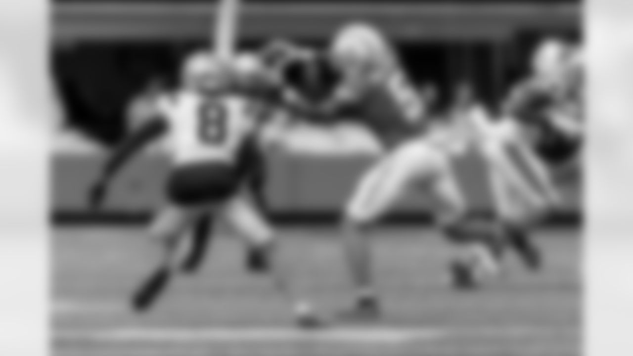 The Los Angeles Chargers play the Carolina Panthers on Sunday, September 15, 2024 at Bank of America Stadium in Charlotte, NC.
[FINAL SCORE: LAC 26 - CAR 3]