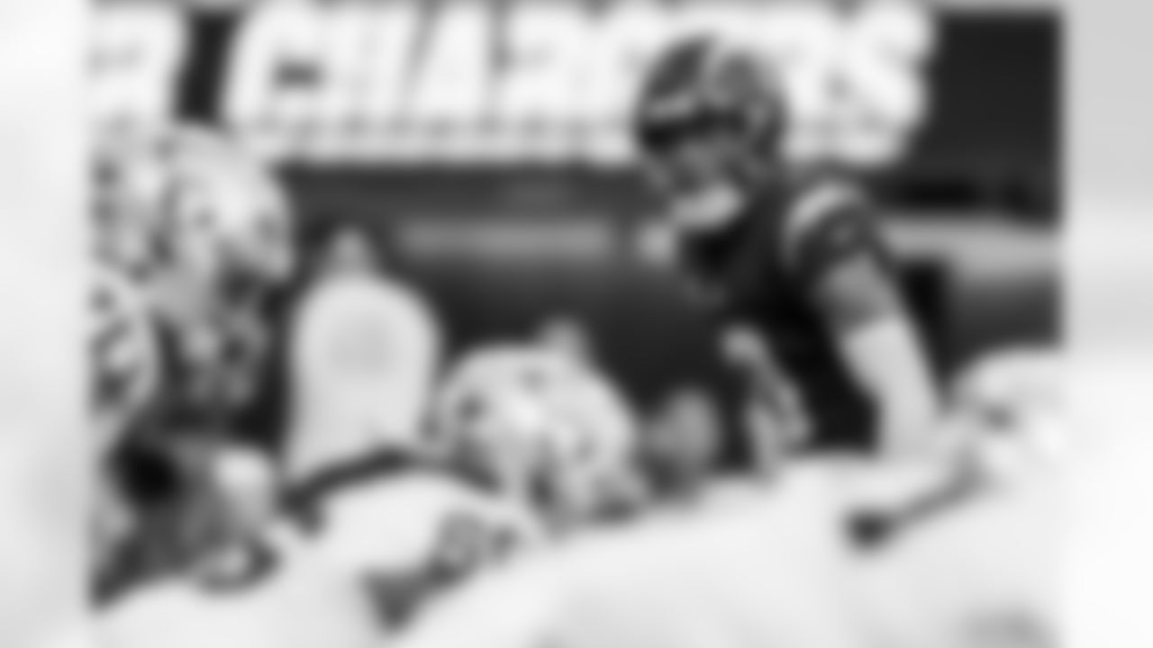 Check out the best shots from the Chargers Week 13 matchup against the Raiders!