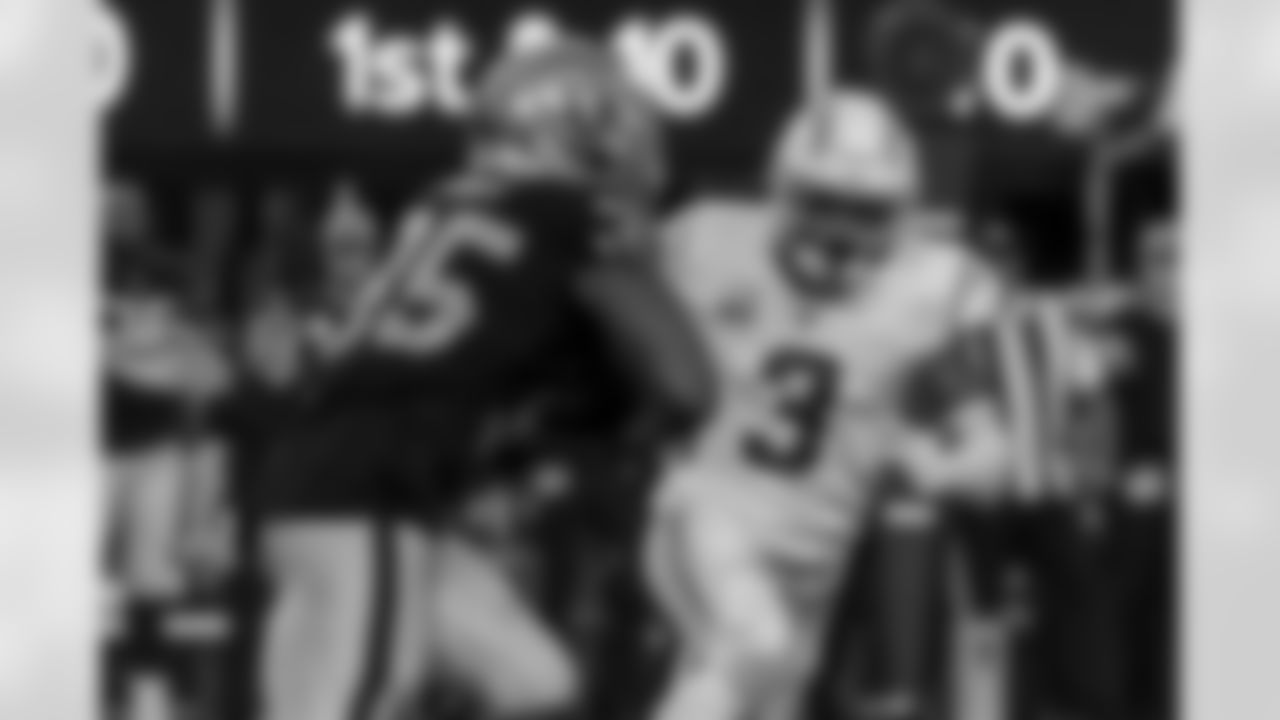 The Los Angeles Chargers play the Las Vegas Raiders on Thursday, December 14, 2023 at Allegiant Stadium in Las Vegas, NV.
[FINAL SCORE: LV 63 - LV 21]