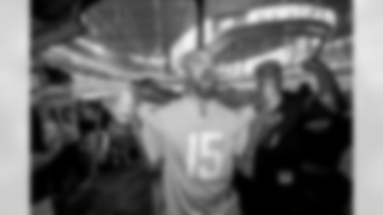 Take a look back at photos of the Bolt Fam showing out during the 2025 season.