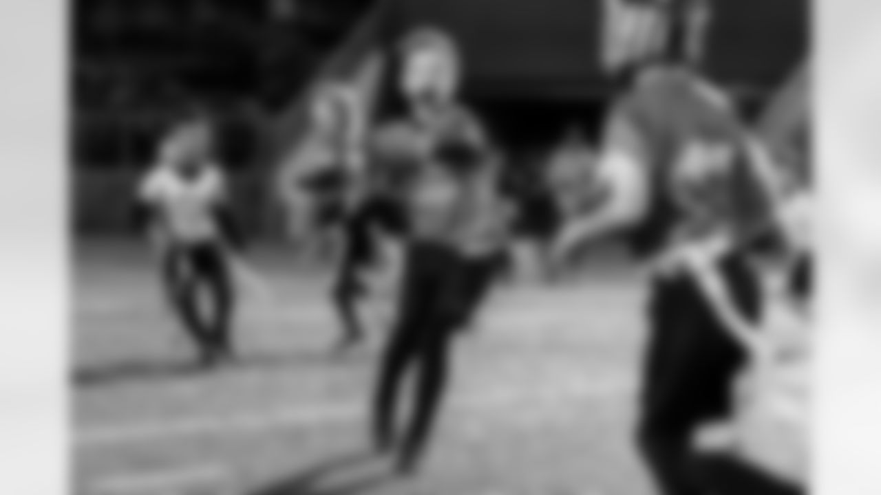 The Los Angeles Chargers host the championship week of the Snoop & Housh Flag Football League on Friday, November 21, 2025 at Murdock Stadium in Torrance, CA