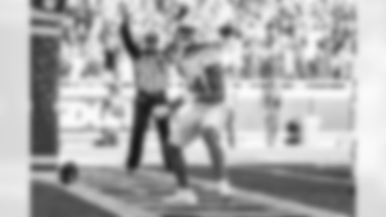 Take a look back at the best photos of the Chargers 2025 draft class in their inaugural NFL campaign.