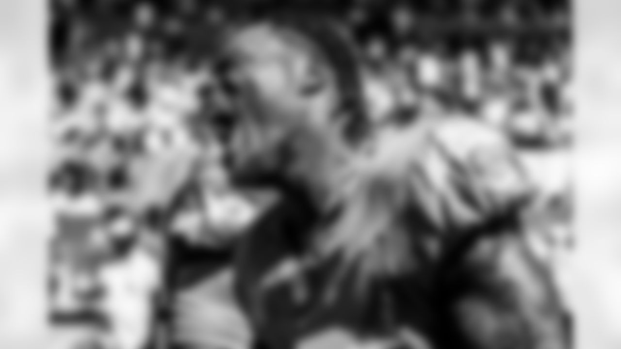 Take a look back at some of the best Chargers photos in monochrome from the 2025 campaign.