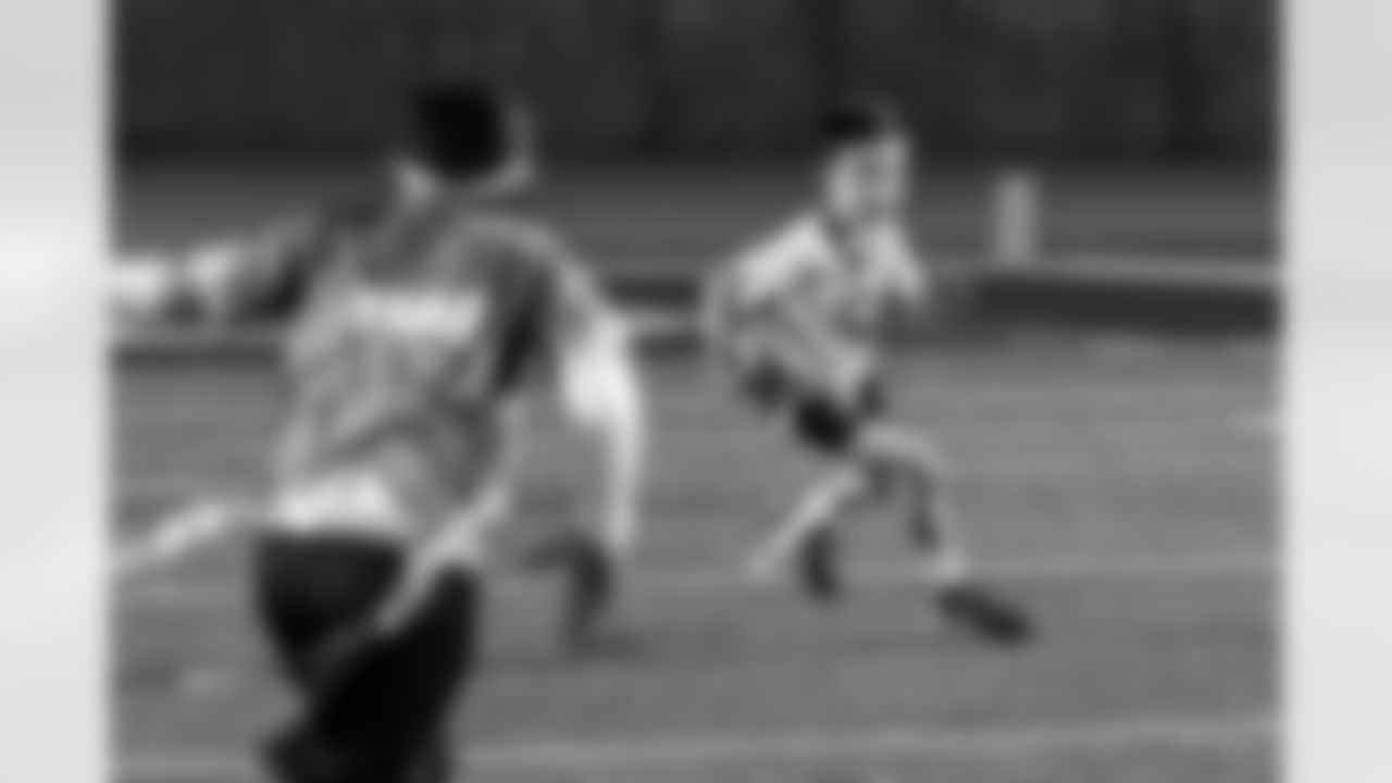 The Los Angeles Chargers host the semi finals of the Snoop & Housh Flag Football League on Friday, November 7th, 2025 at Murdock Stadium in Torrance, CA.