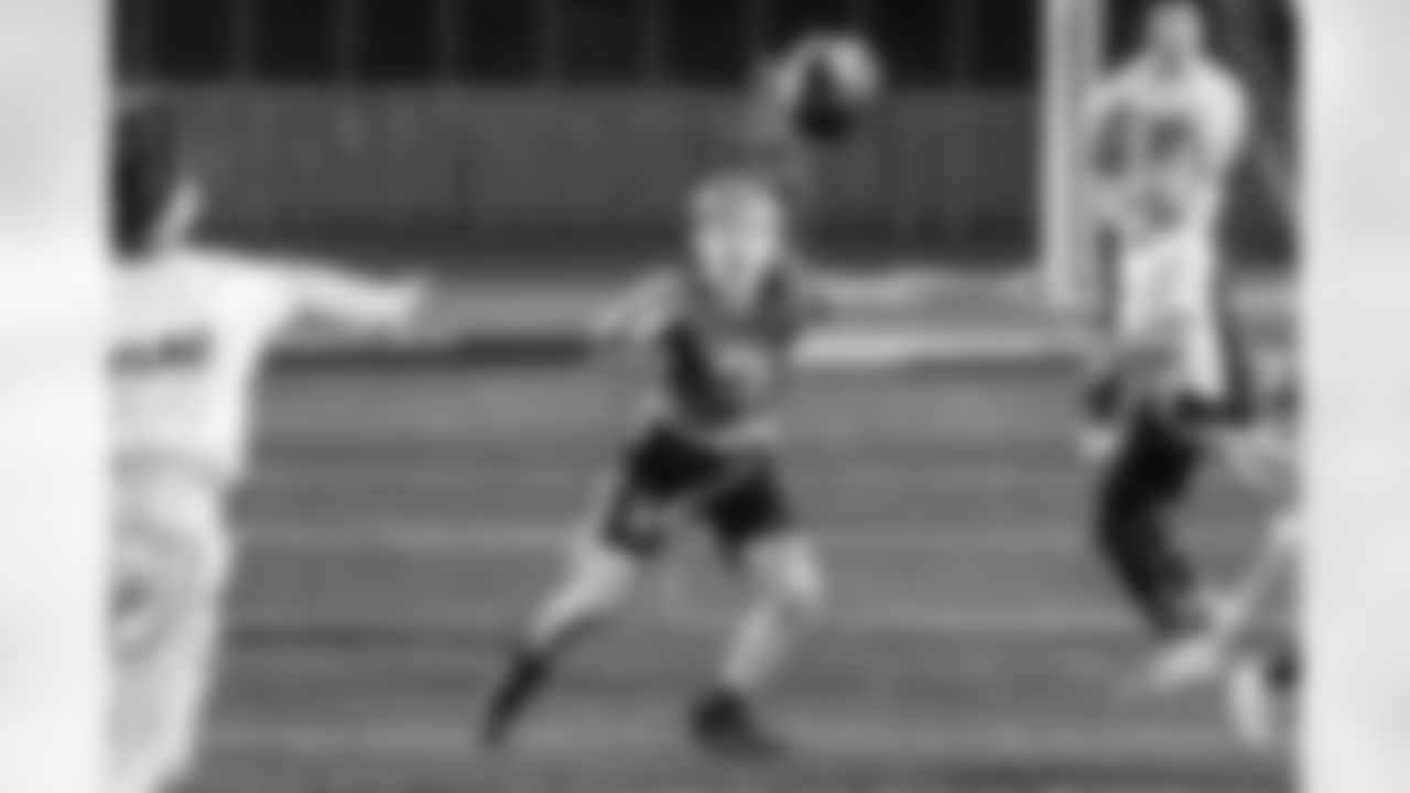 The Los Angeles Chargers host the semi finals of the Snoop & Housh Flag Football League on Friday, November 7th, 2025 at Murdock Stadium in Torrance, CA.