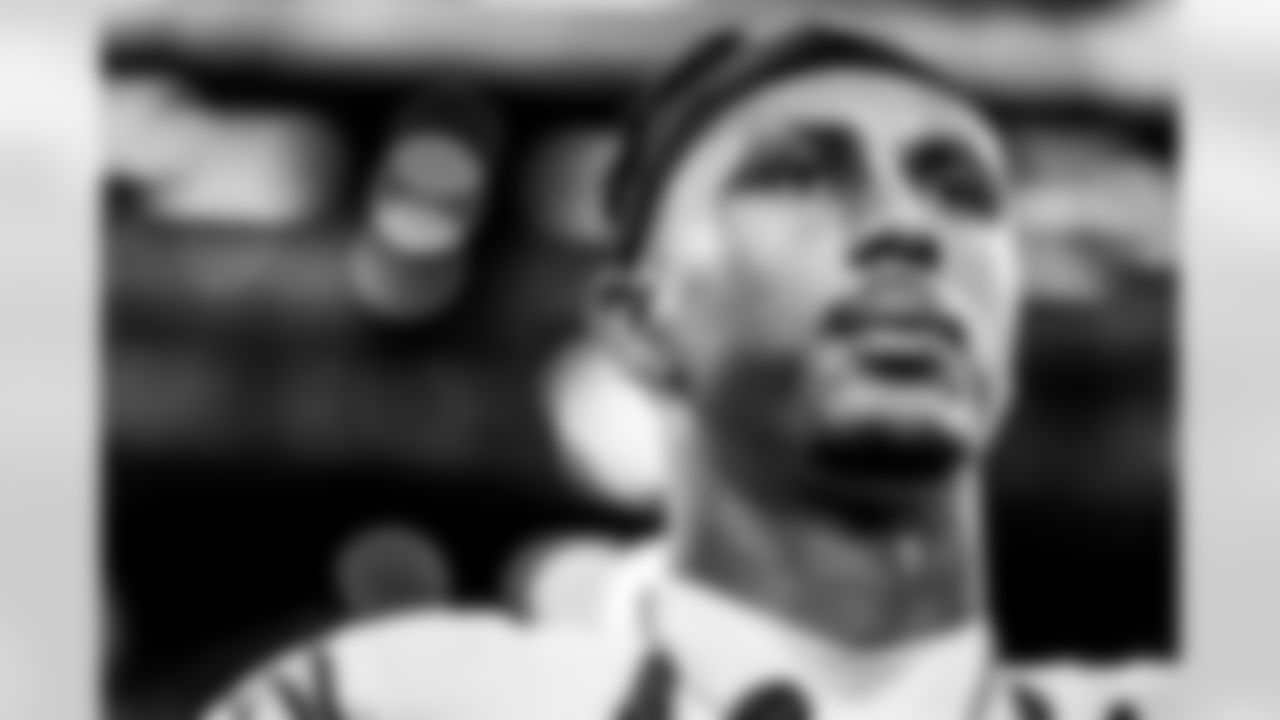 Take a look back at the Chargers Week 16 matchup with the Cowboys in monochrome.