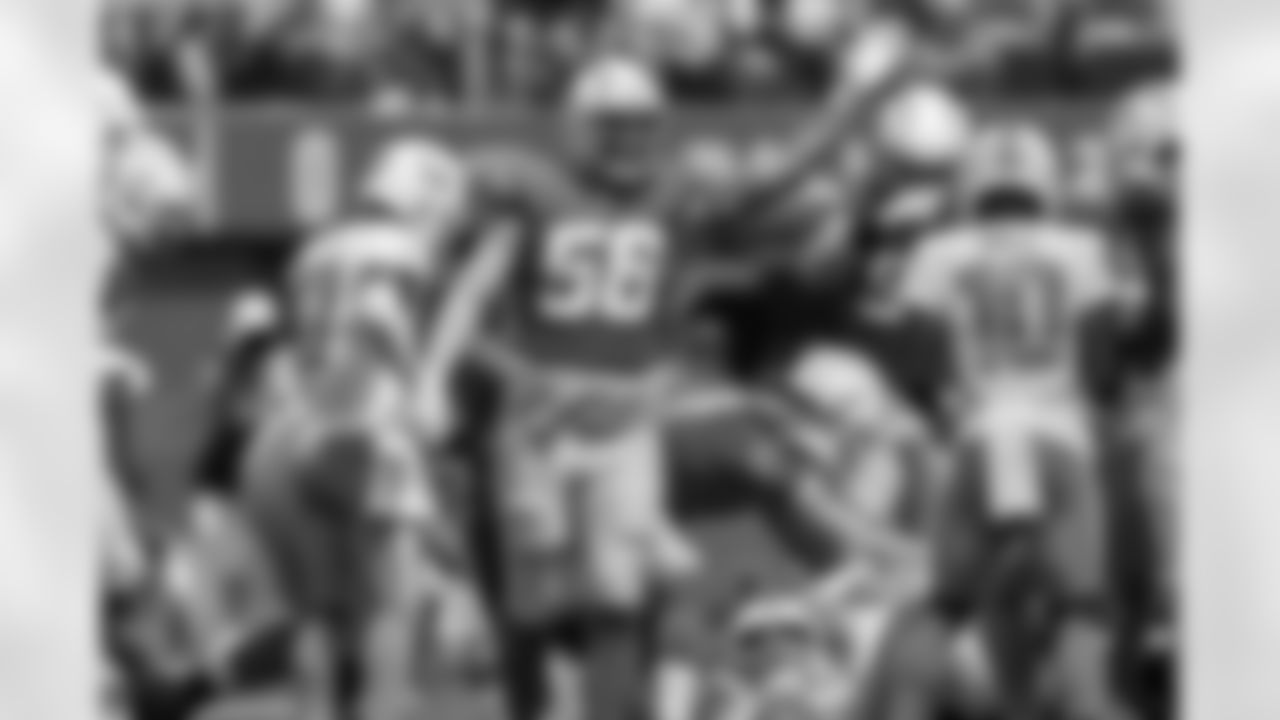 The Los Angeles Chargers play the Miami Dolphins on Sunday, September 10, 2023 at SoFi Stadium in Inglewood, CA.
[FINAL SCORE: MIA 36 - LAC 34]